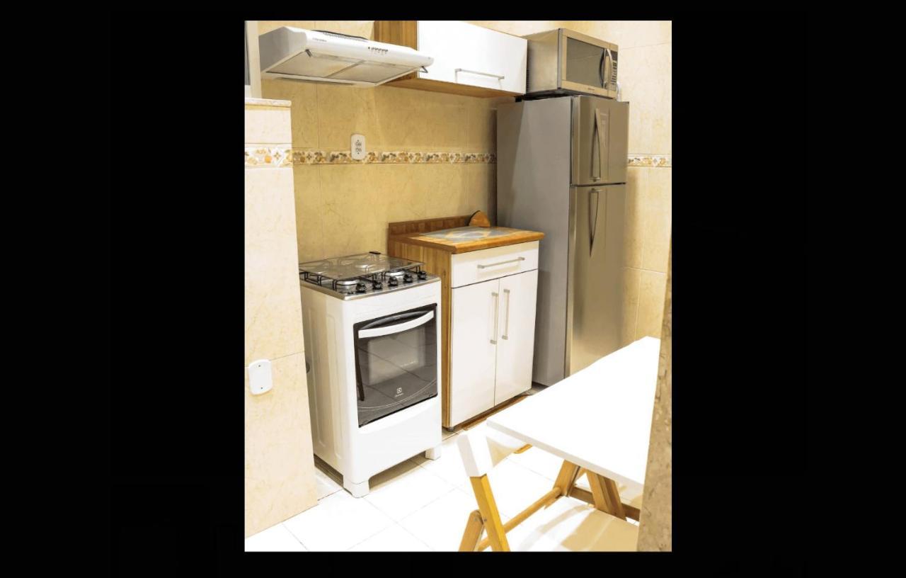 Copacabana Vista Mar Studio Rio de Janeiro Ngoại thất bức ảnh