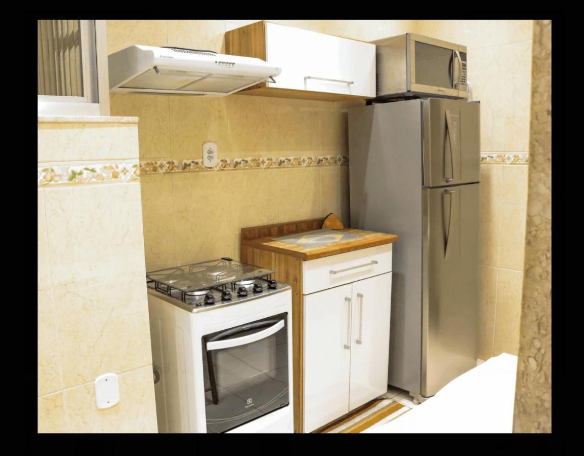 Copacabana Vista Mar Studio Rio de Janeiro Ngoại thất bức ảnh
