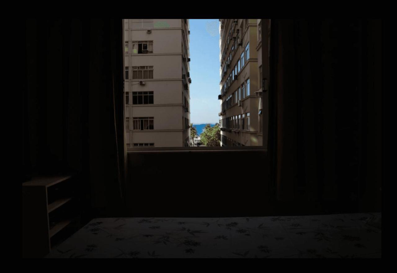 Copacabana Vista Mar Studio Rio de Janeiro Ngoại thất bức ảnh
