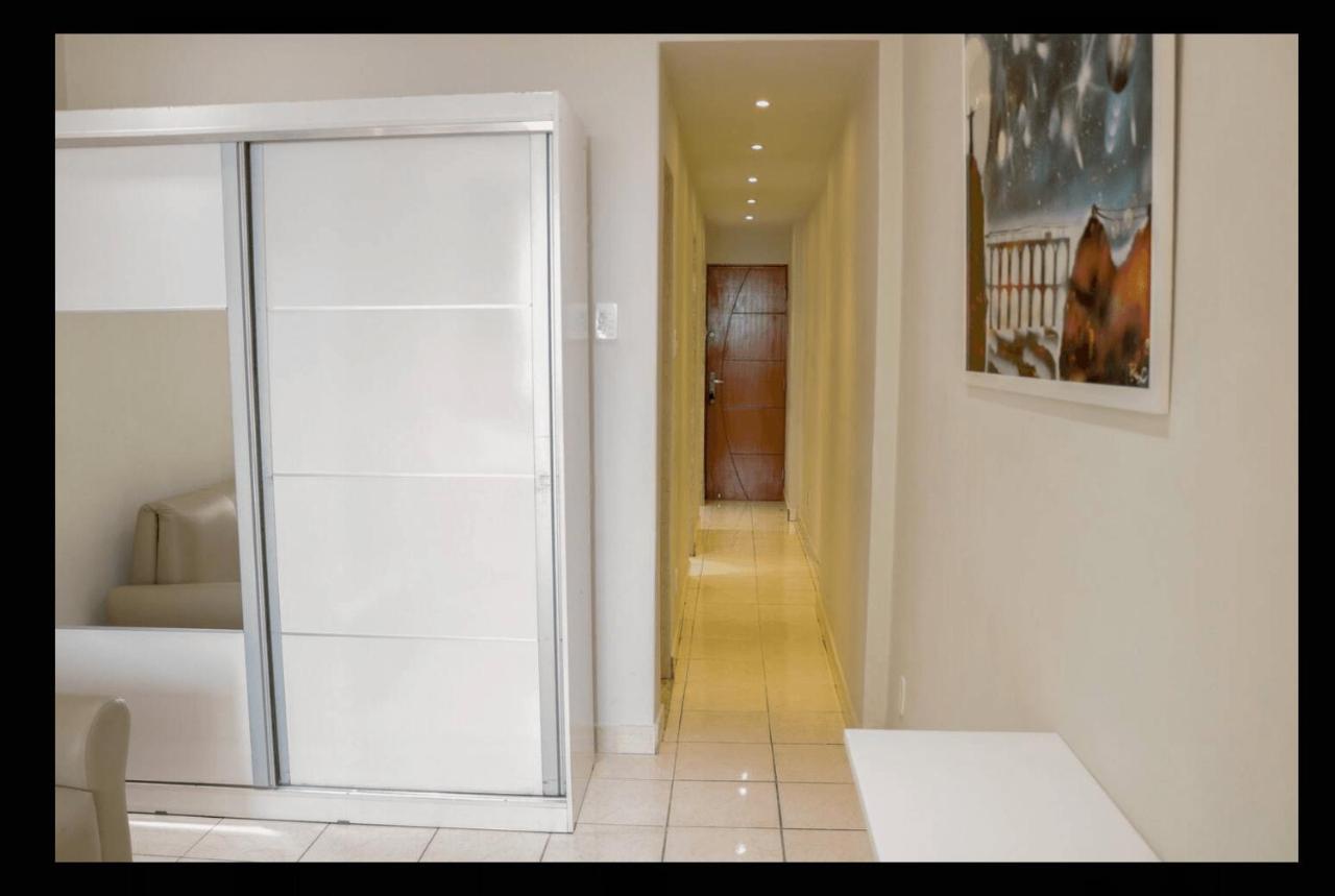 Copacabana Vista Mar Studio Rio de Janeiro Ngoại thất bức ảnh