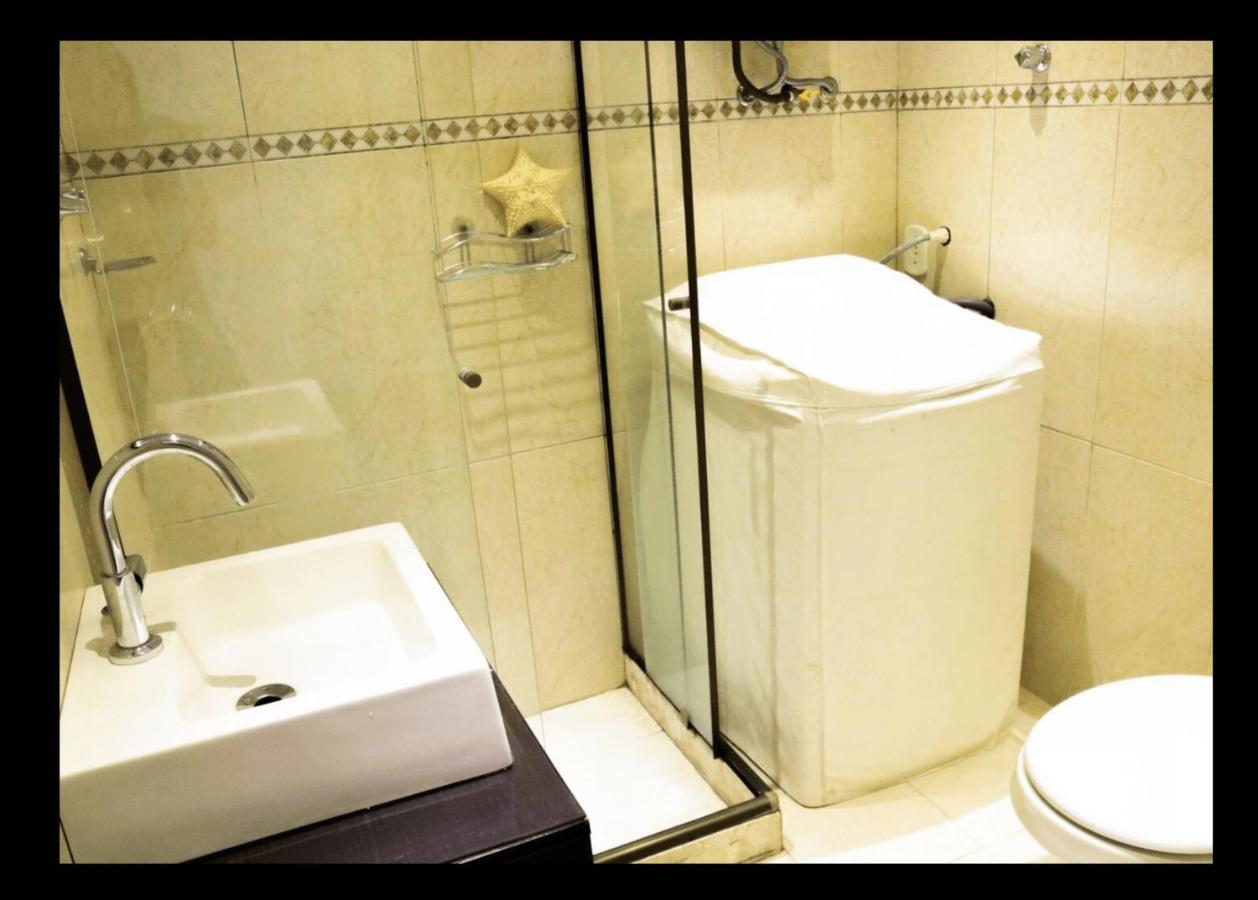 Copacabana Vista Mar Studio Rio de Janeiro Ngoại thất bức ảnh